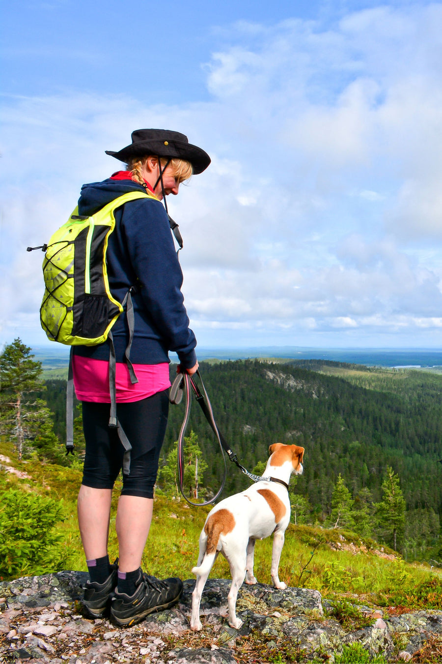 Hiking & Training Leashes for Small Dogs
