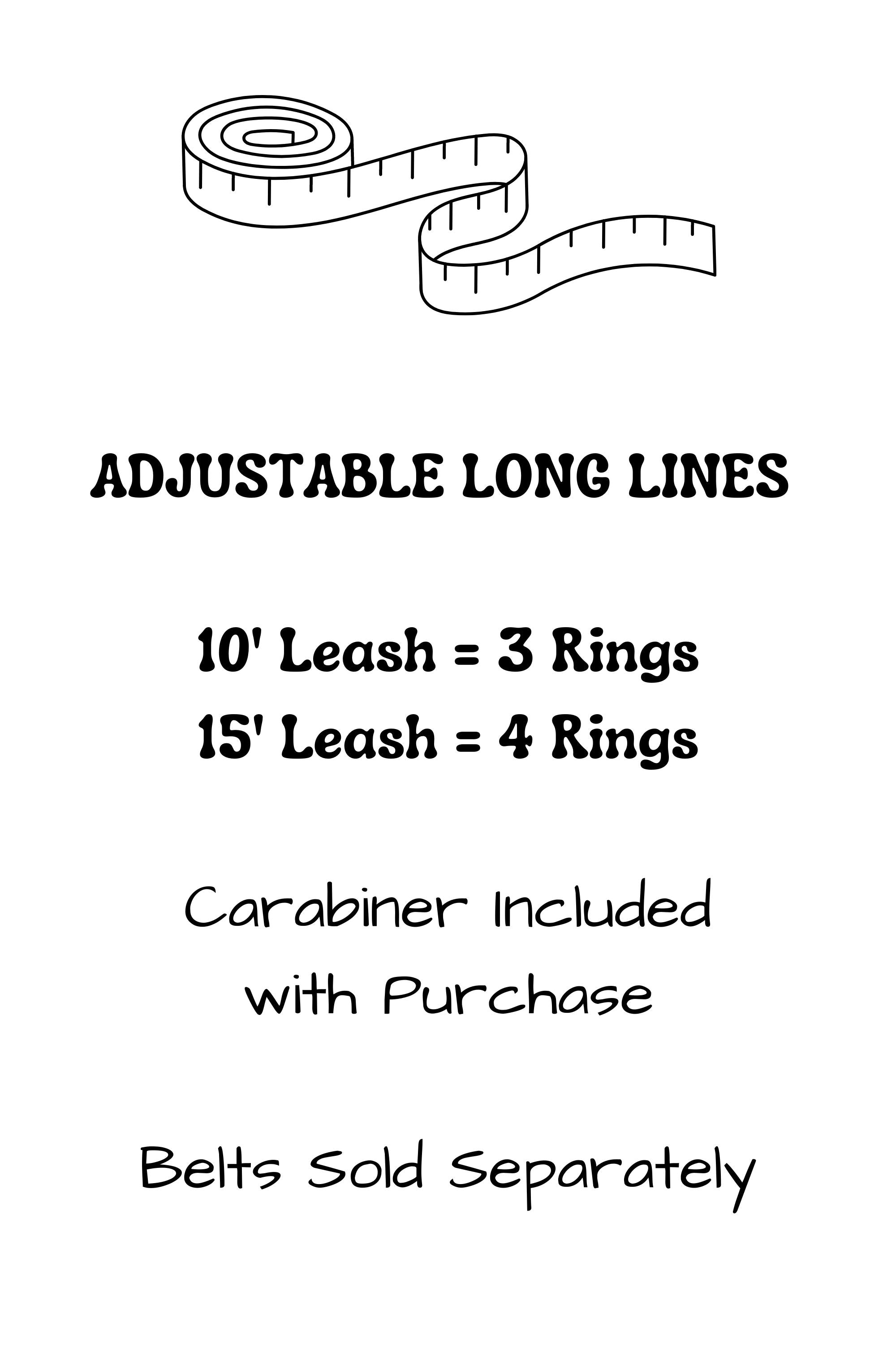 Adjustable Long Line