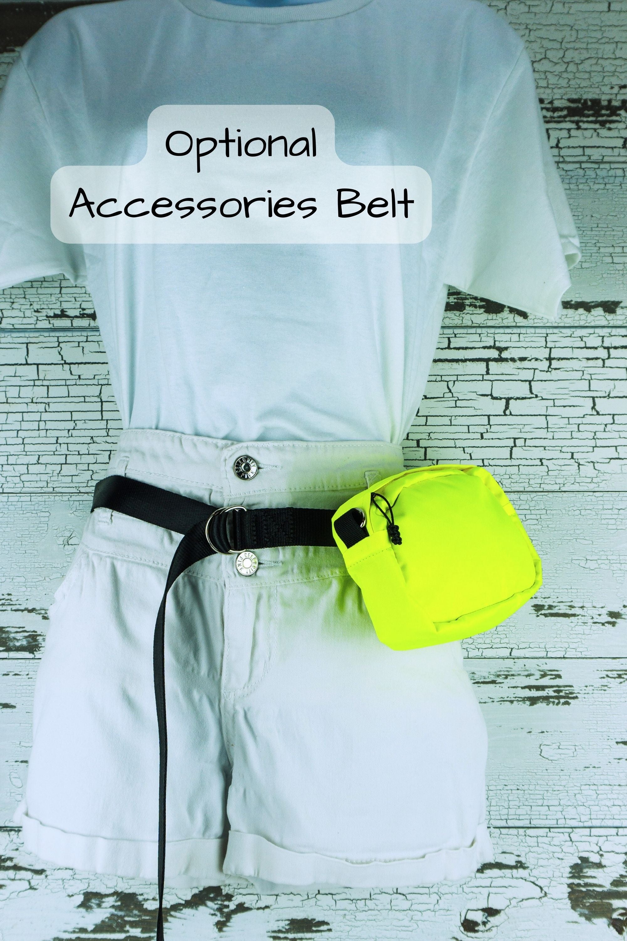 High Visibility Belt Bag