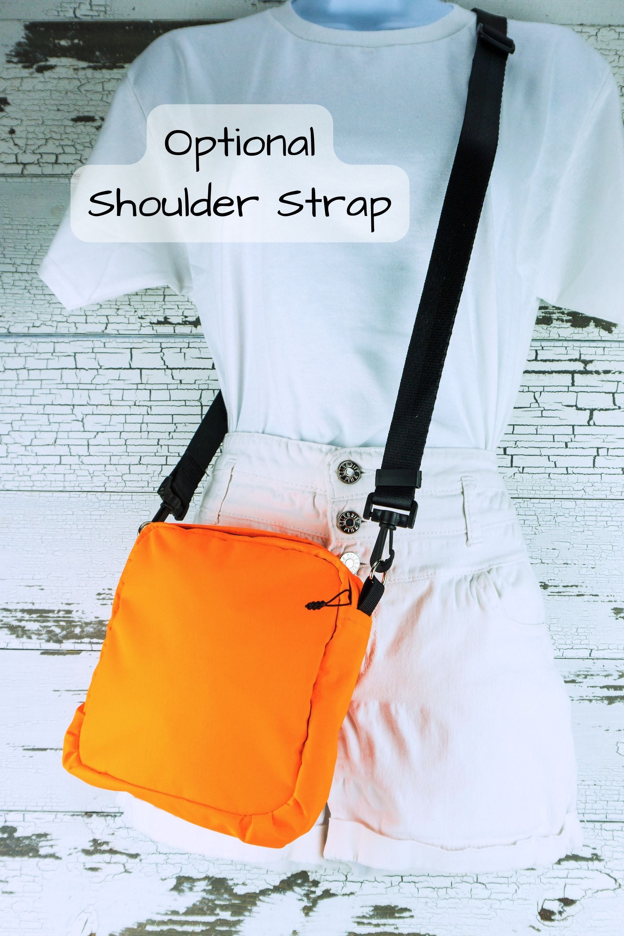 High Visibility Belt Bag