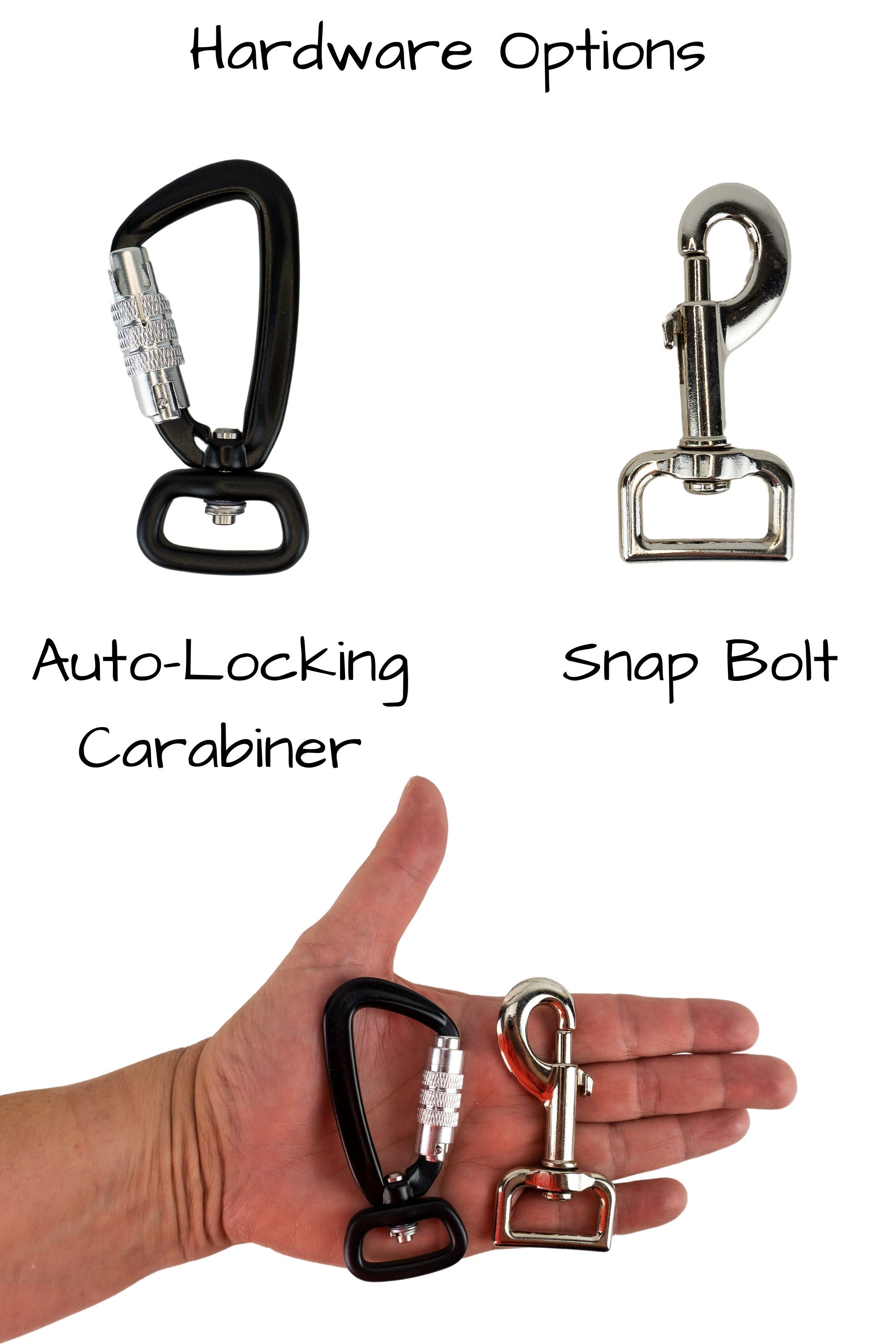 Neon Leash Handle