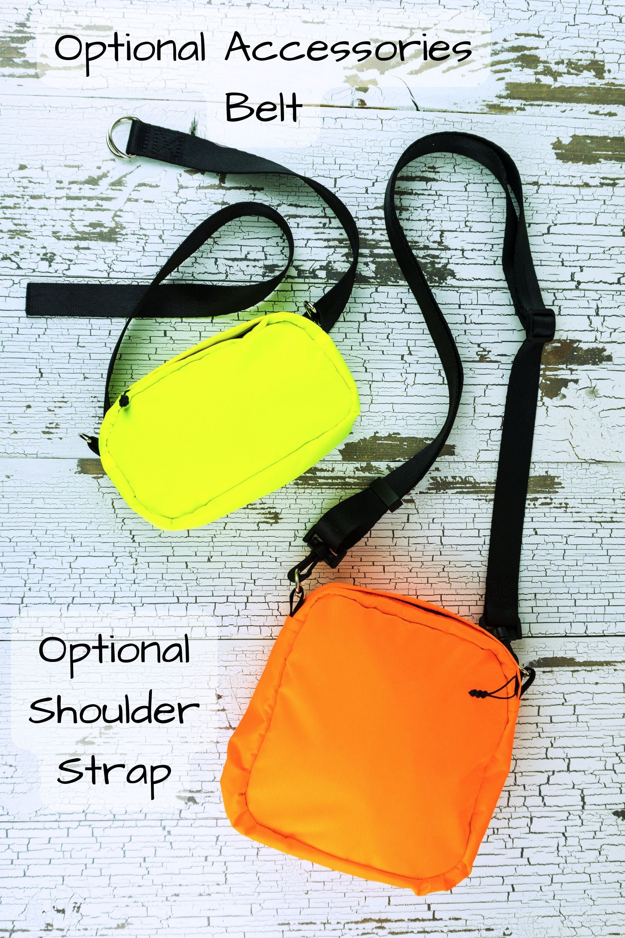 High Visibility Belt Bag