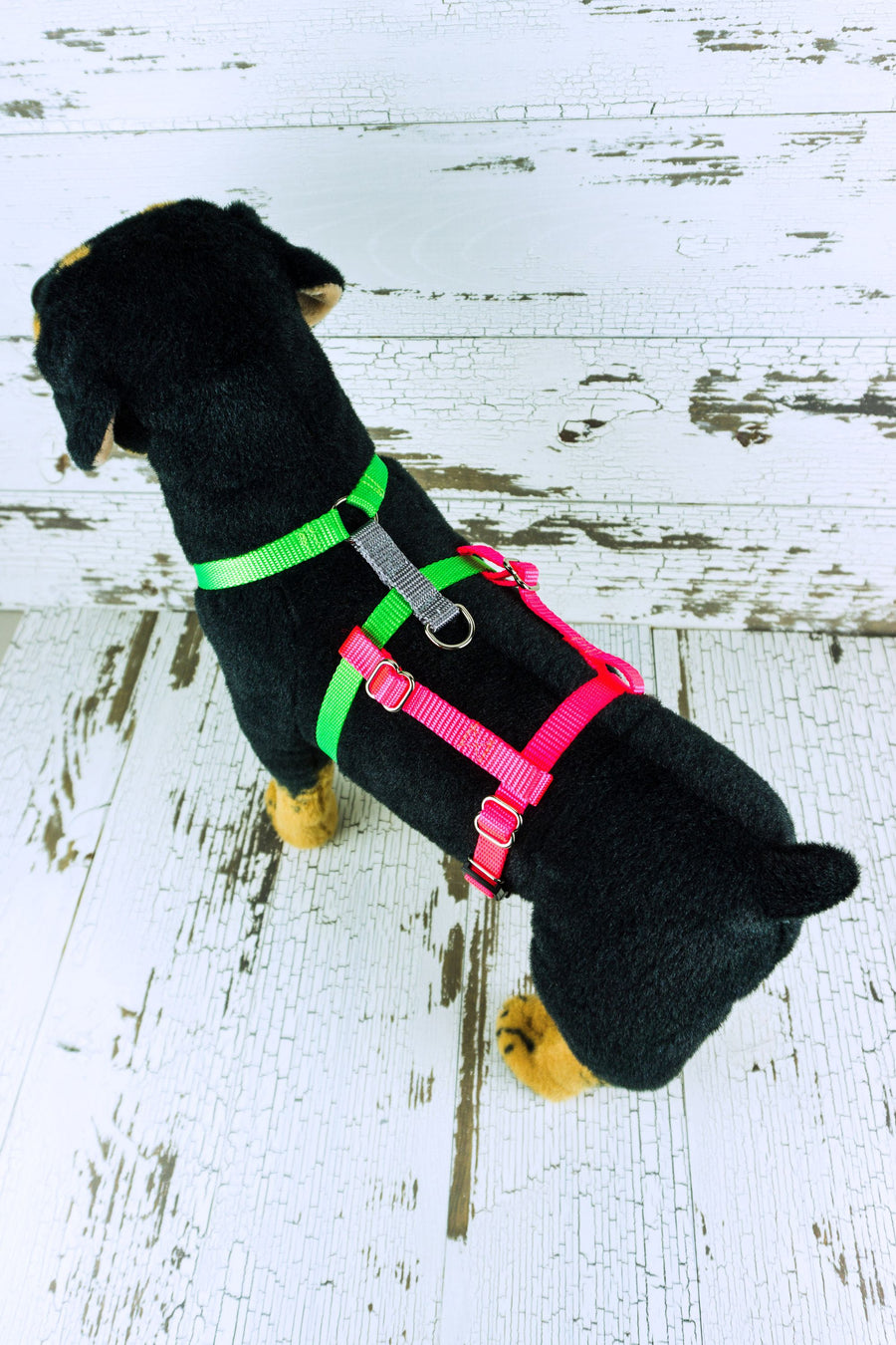 Escape Resistant Harness Add-on
