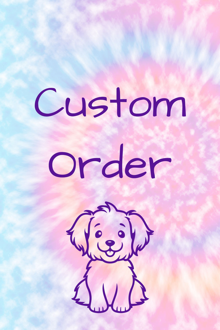 Custom Order for D.B.