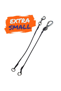 bungee leash add ons for extra small dogs