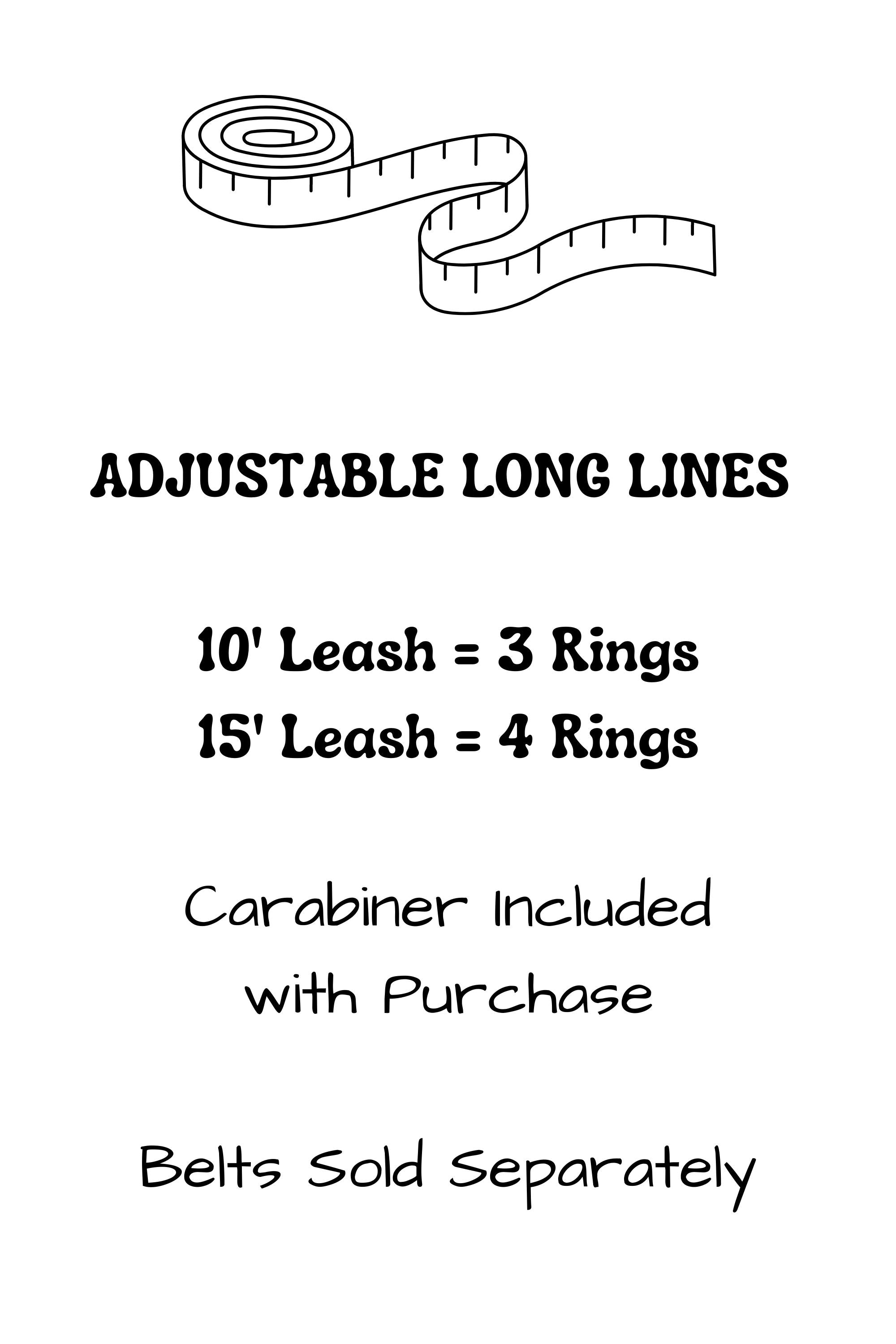 Adjustable Long Line