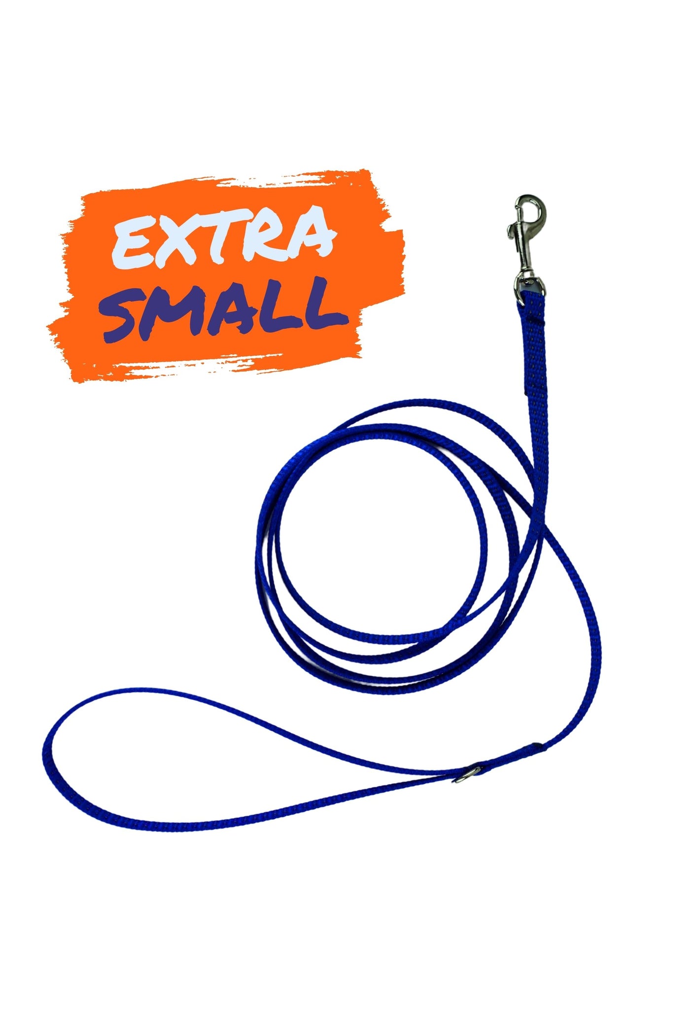 Reflective Handheld Leashes for Extra Small Dogs
