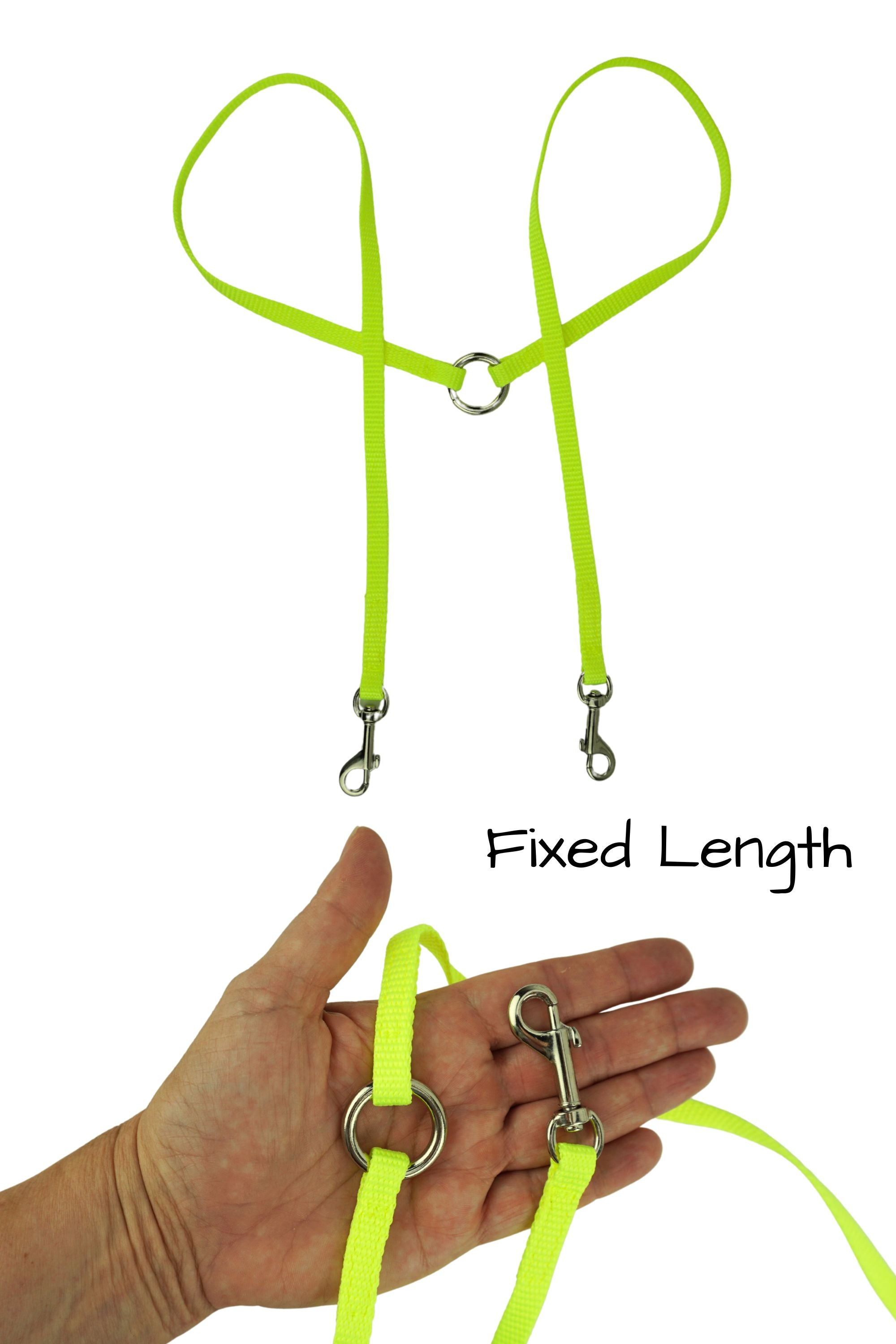 Leash Coupler for Extra Small Dogs