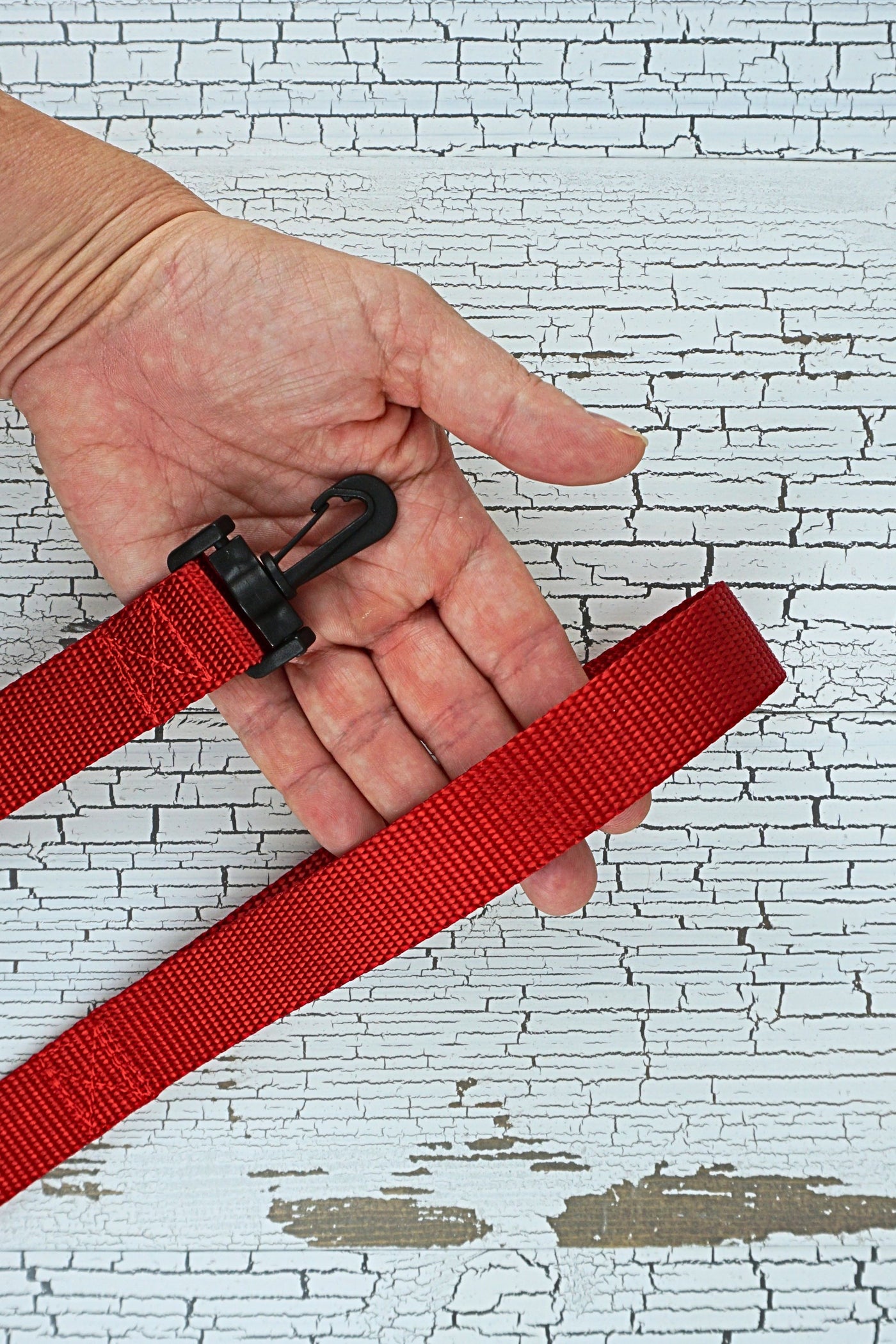 No-Metal Dog Leash