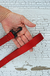 No-Metal Dog Leash