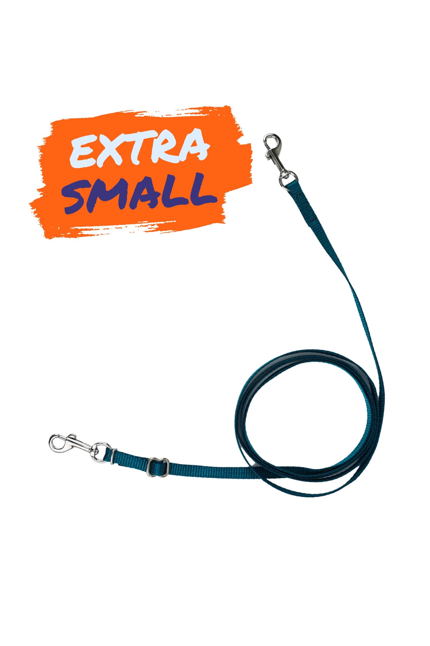 Adjustable Hands Free Leashes for Extra Small Dogs