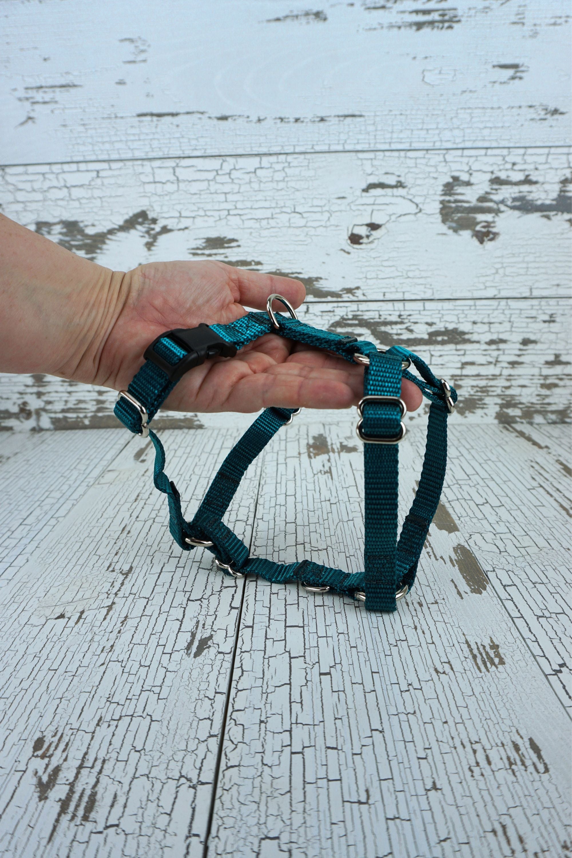 Y-Front Dog Harness
